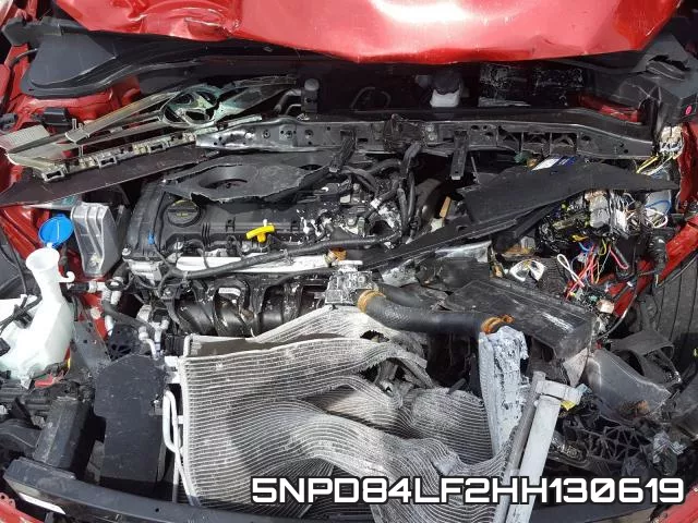 5NPD84LF2HH130619 фото 8