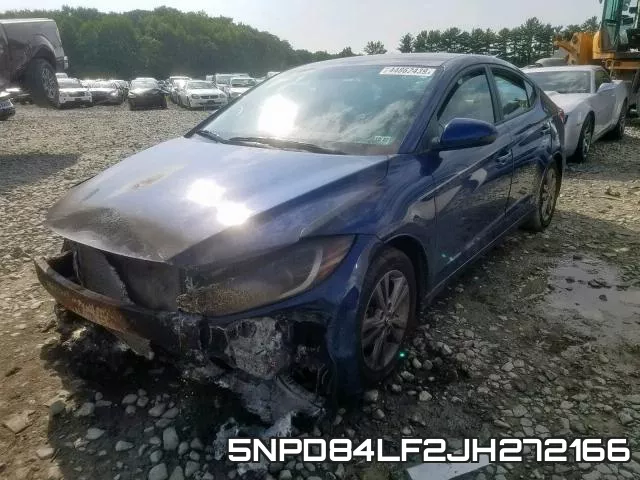 5NPD84LF2JH272166 фото 3