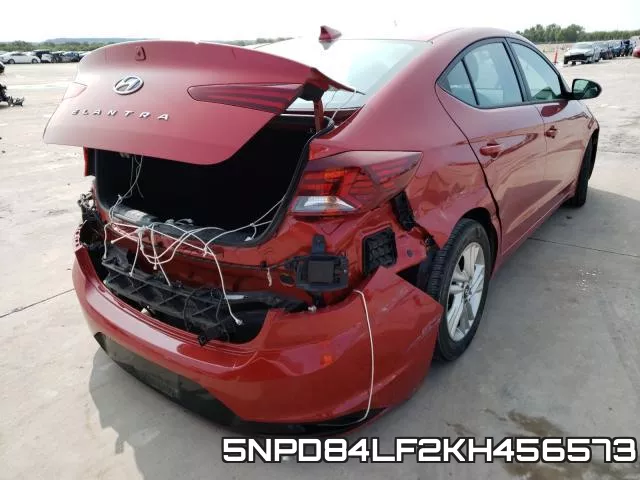 5NPD84LF2KH456573 фото 5