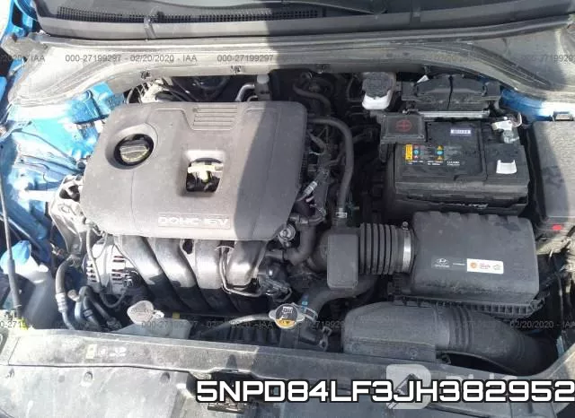 5NPD84LF3JH382952 фото 2