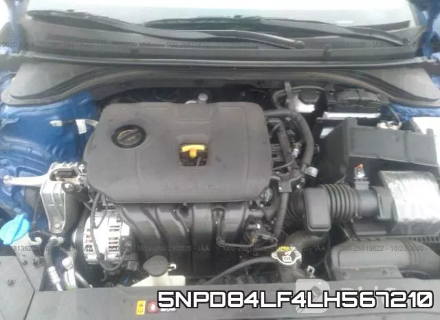 5NPD84LF4LH567210 фото 2