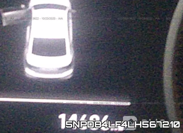 5NPD84LF4LH567210 фото 8