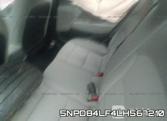 5NPD84LF4LH567210 фото 9