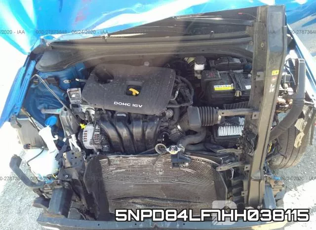 5NPD84LF7HH038115 фото 2