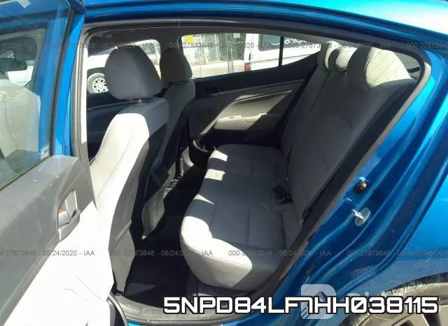 5NPD84LF7HH038115 фото 9