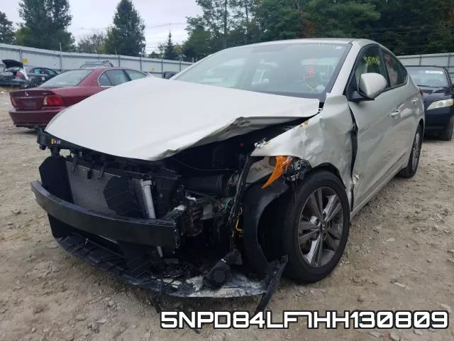 5NPD84LF7HH130809 фото 3