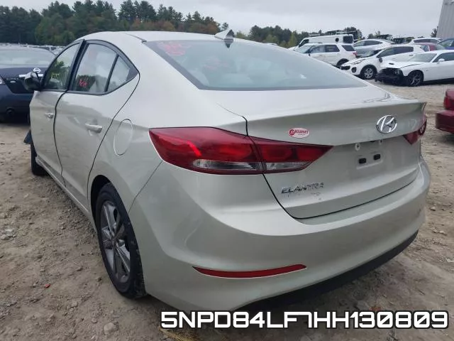 5NPD84LF7HH130809 фото 4