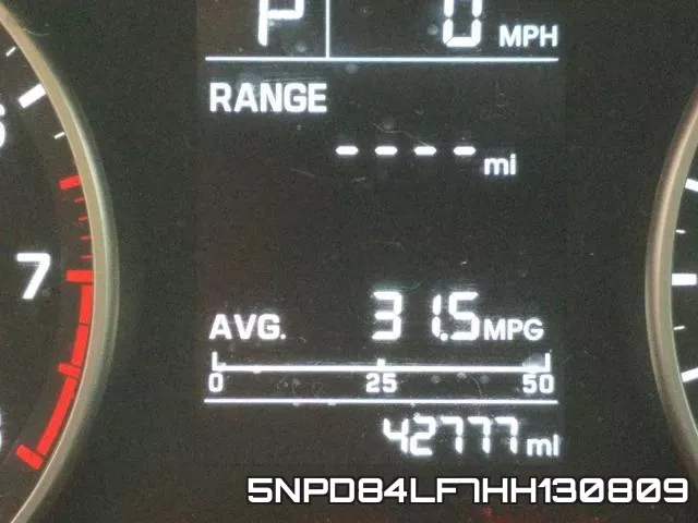 5NPD84LF7HH130809 фото 9