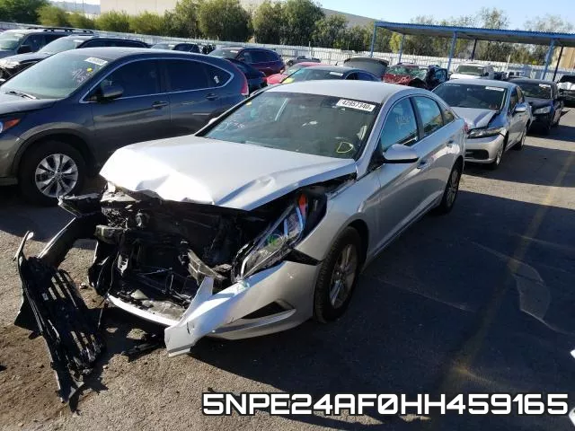 5NPE24AF0HH459165 фото 3