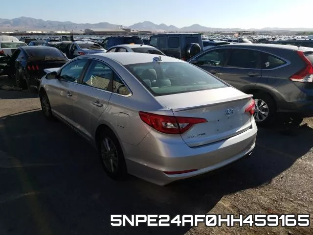 5NPE24AF0HH459165 фото 4
