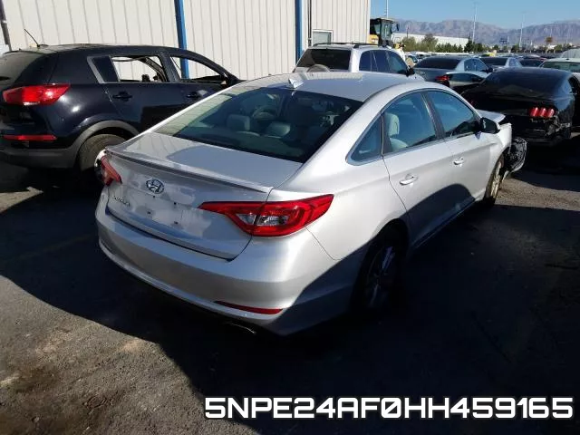 5NPE24AF0HH459165 фото 5