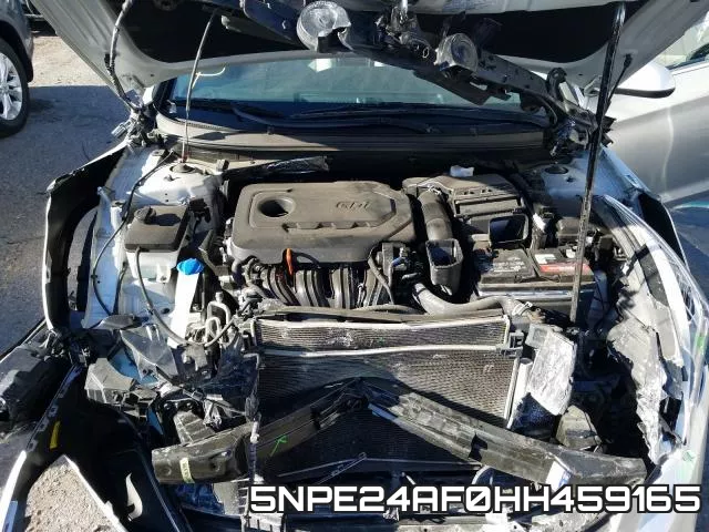 5NPE24AF0HH459165 фото 8