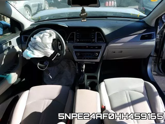 5NPE24AF0HH459165 фото 10