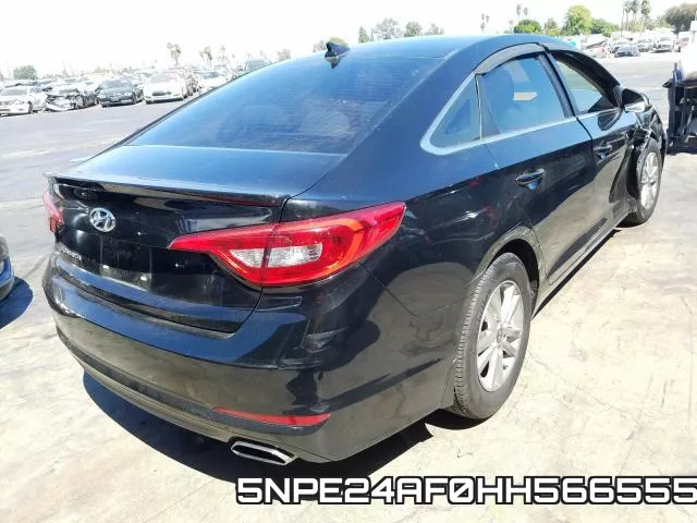 5NPE24AF0HH566555 фото 5