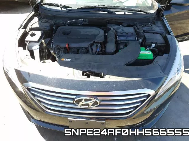 5NPE24AF0HH566555 фото 8