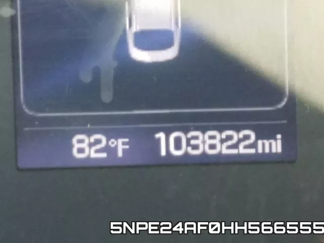 5NPE24AF0HH566555 фото 9