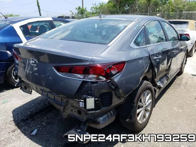 5NPE24AF3KH793259 фото 5