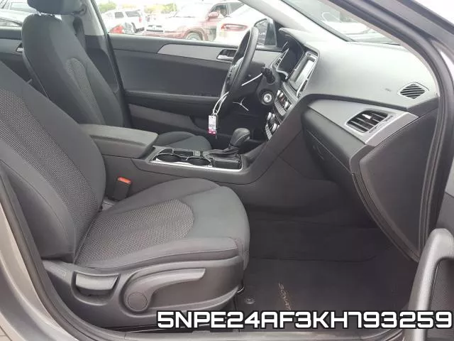 5NPE24AF3KH793259 фото 6