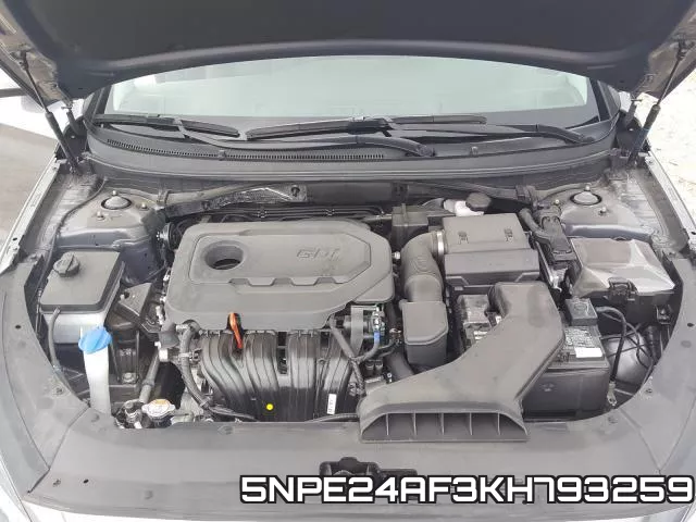 5NPE24AF3KH793259 фото 8