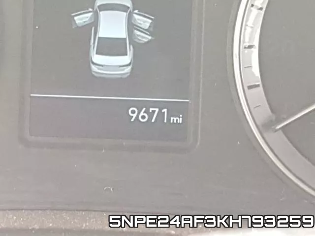 5NPE24AF3KH793259 фото 9