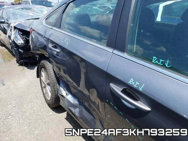 5NPE24AF3KH793259 фото 10