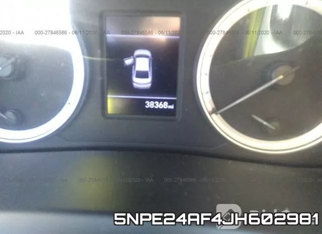5NPE24AF4JH602981 фото 8