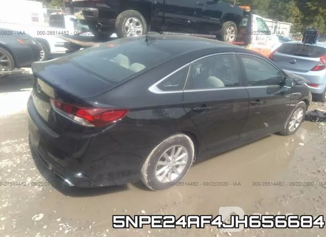 5NPE24AF4JH656684 фото 5