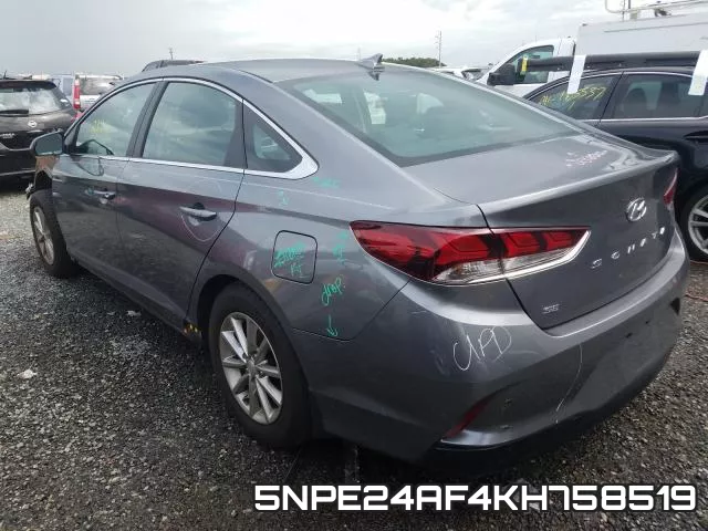 5NPE24AF4KH758519 фото 4