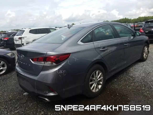 5NPE24AF4KH758519 фото 5