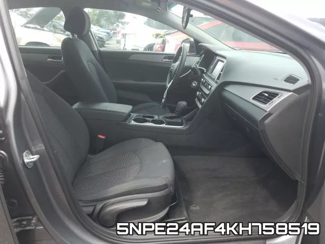5NPE24AF4KH758519 фото 6