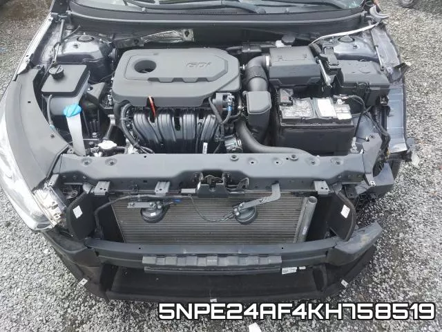 5NPE24AF4KH758519 фото 8