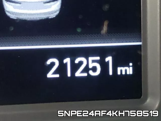 5NPE24AF4KH758519 фото 9