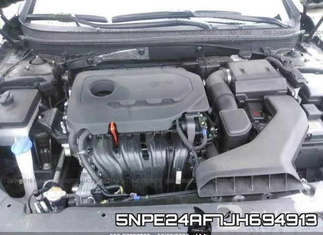 5NPE24AF7JH694913 фото 2