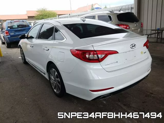 5NPE34AF8HH467494 фото 4