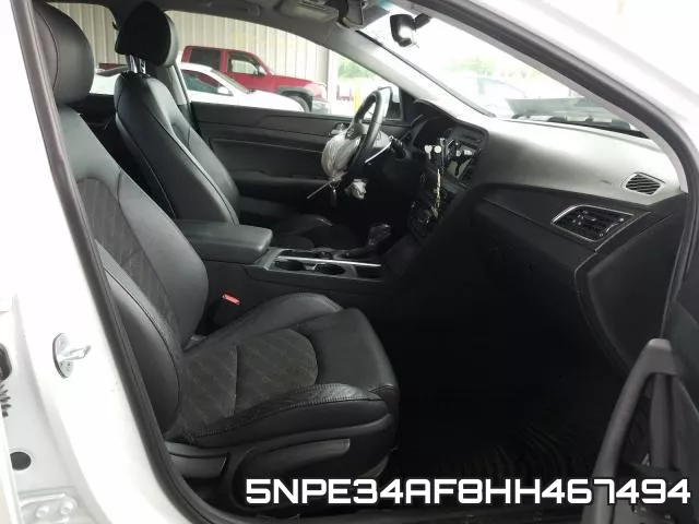 5NPE34AF8HH467494 фото 6