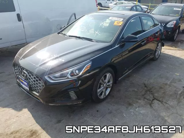 5NPE34AF8JH613527 фото 3
