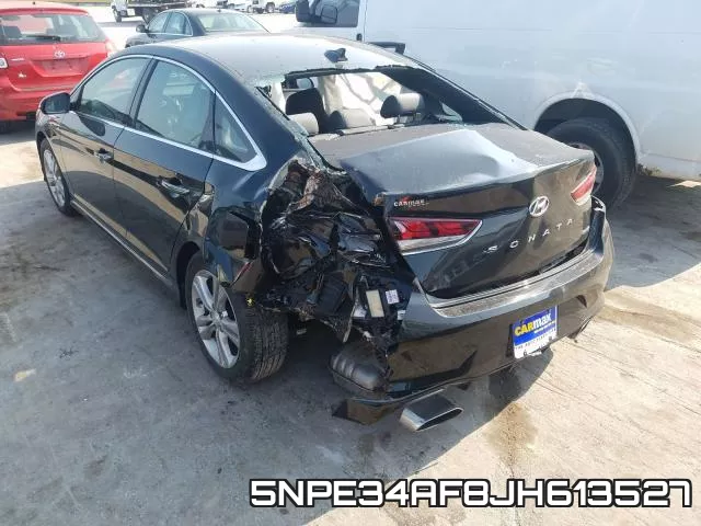 5NPE34AF8JH613527 фото 4