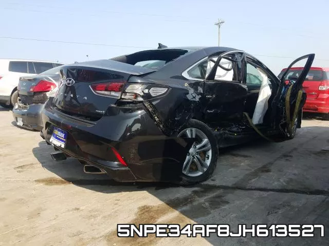 5NPE34AF8JH613527 фото 5