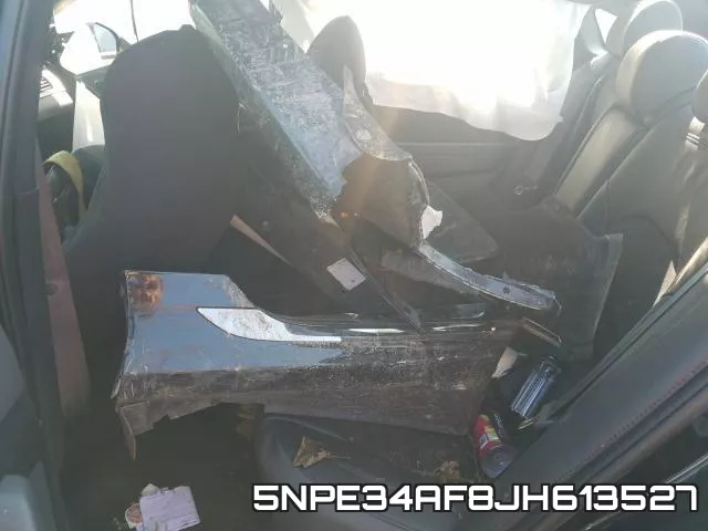 5NPE34AF8JH613527 фото 7