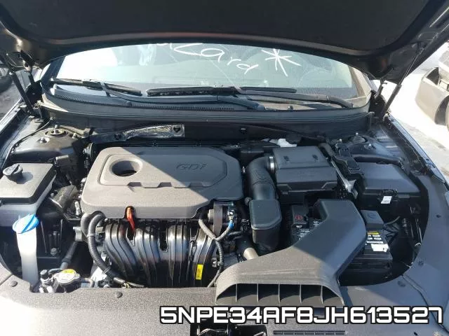 5NPE34AF8JH613527 фото 8