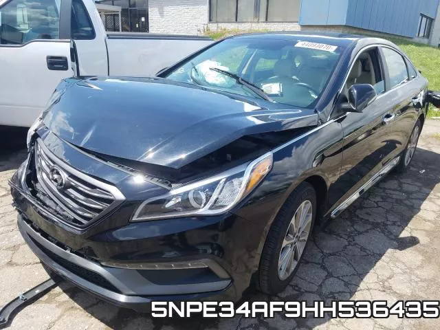 5NPE34AF9HH536435 фото 3