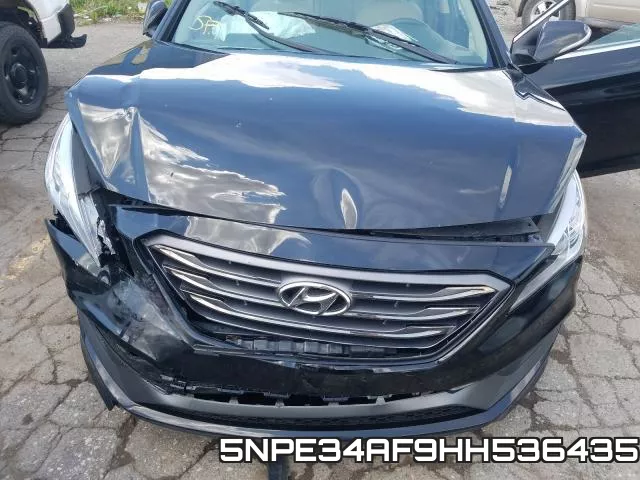 5NPE34AF9HH536435 фото 7