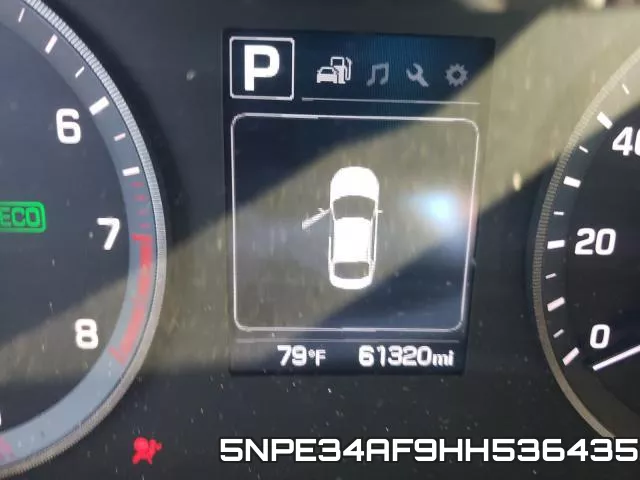 5NPE34AF9HH536435 фото 8