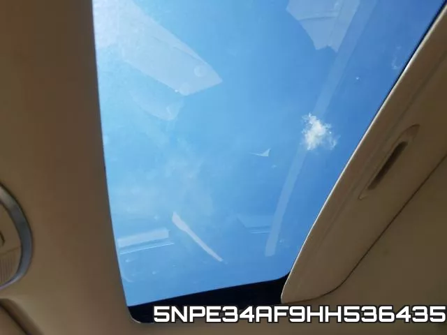 5NPE34AF9HH536435 фото 9