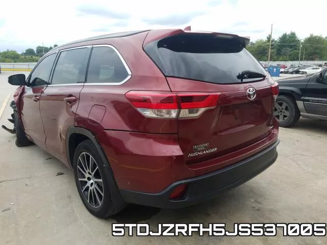 5TDJZRFH5JS537005 фото 4