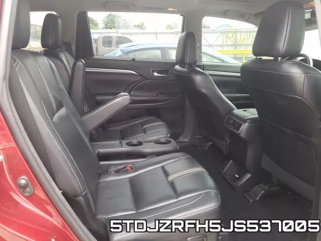 5TDJZRFH5JS537005 фото 7