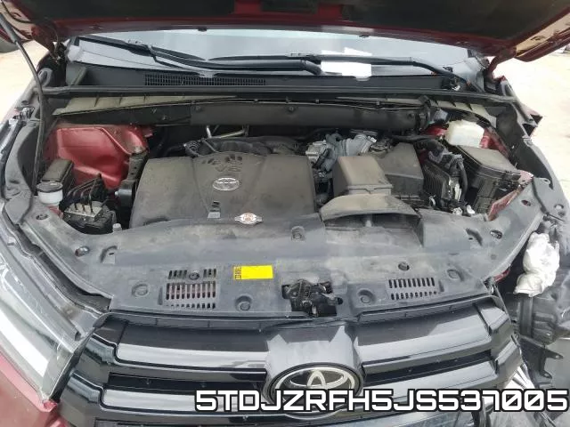 5TDJZRFH5JS537005 фото 8