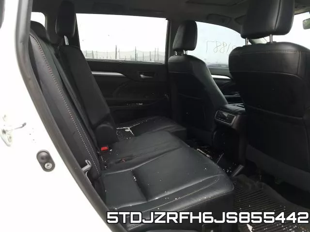 5TDJZRFH6JS855442 фото 7