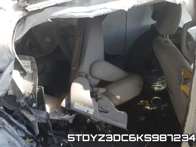 5TDYZ3DC6KS987234 фото 7