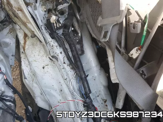 5TDYZ3DC6KS987234 фото 10